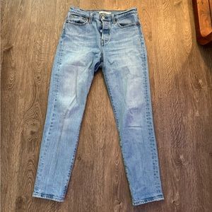 Levi’s wedgie jeans size 26